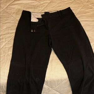 Women’s  Black Dress Pants